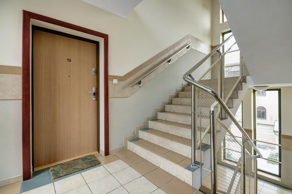 Apartament Haffnera 10 Sopot Rum bild