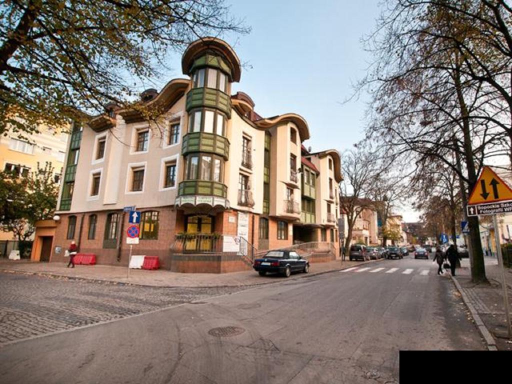 Apartament Haffnera 10 Sopot Rum bild